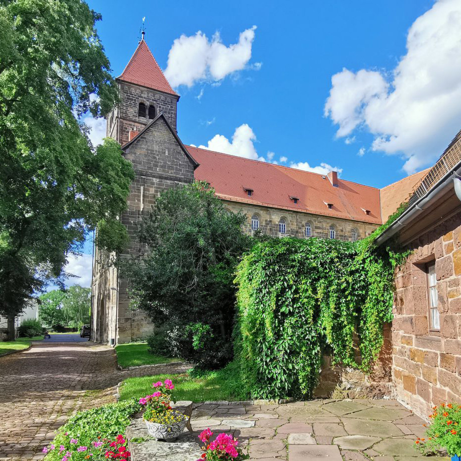 Kloster Breitenau in Guxhagen